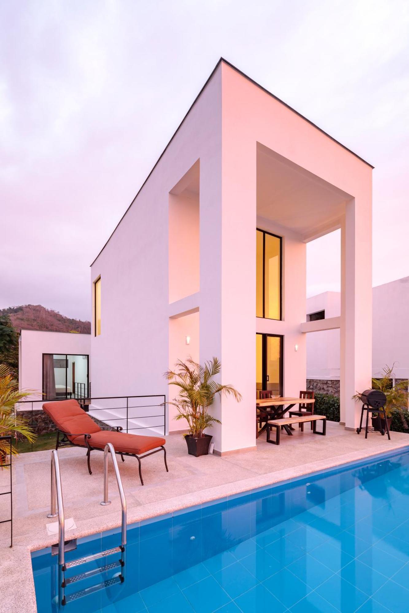 Jama Campay - Homes Resort & Spa 外观 照片
