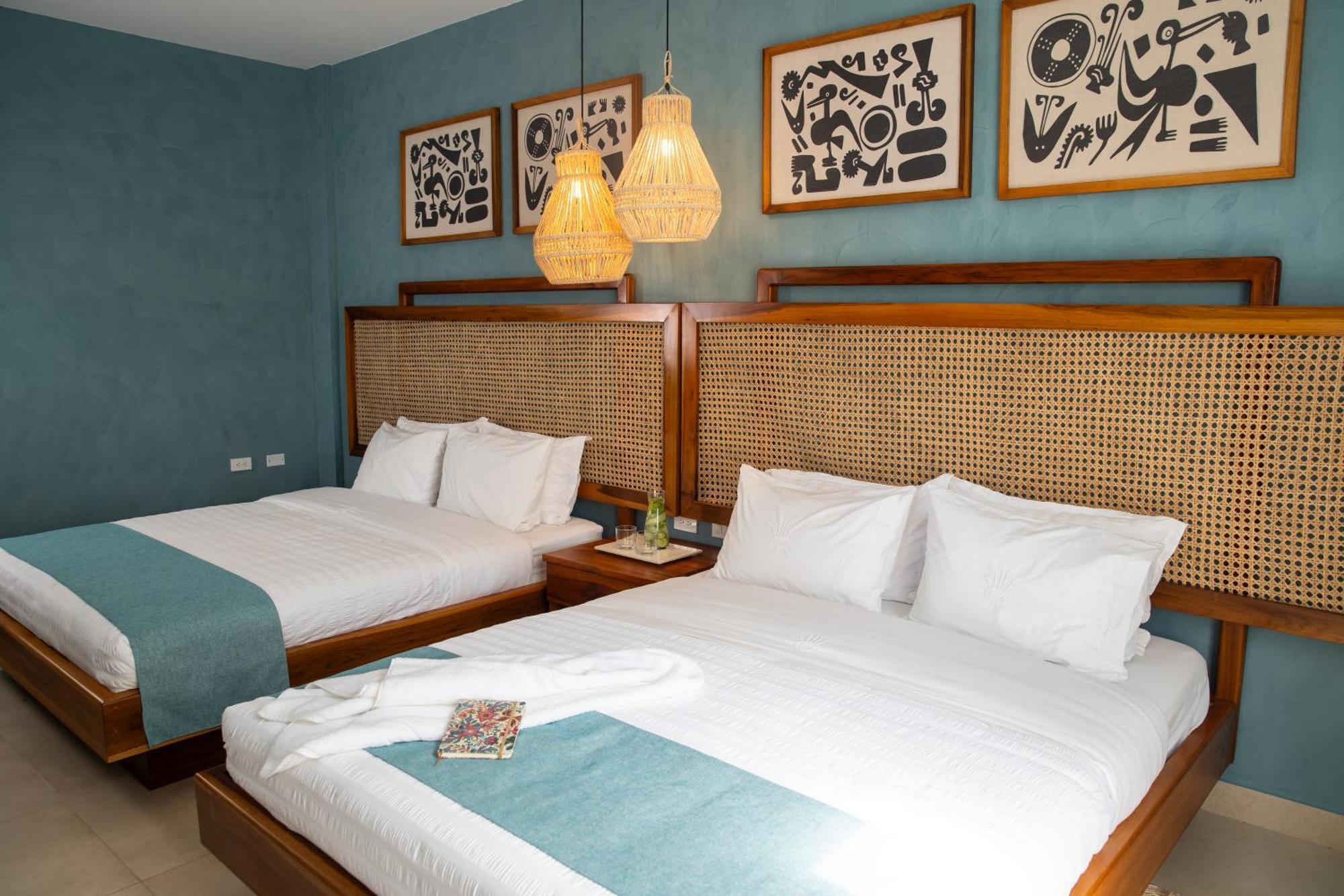 Jama Campay - Homes Resort & Spa 外观 照片